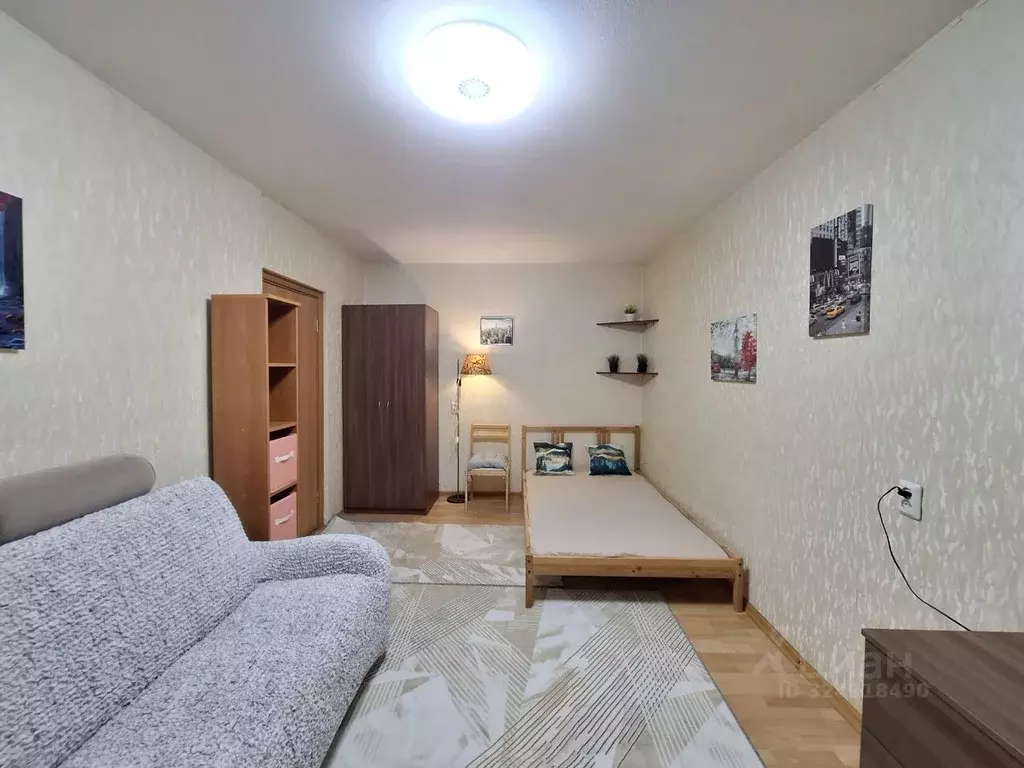 1-к кв. Санкт-Петербург Будапештская ул., 9к2с1 (30.0 м) - Фото 1