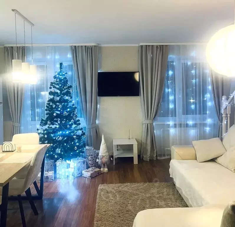 3-к кв. Новгородская область, Великий Новгород Морозовская ул., 6 ... - Фото 1