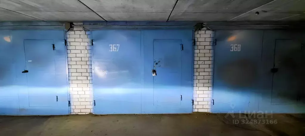 Гараж в Московская область, Жуковский ул. Грищенко, 5А (19 м) - Фото 1