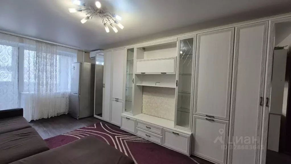 2-к кв. Волгоградская область, Волгоград ул. Таращанцев, 47 (45.2 м) - Фото 2