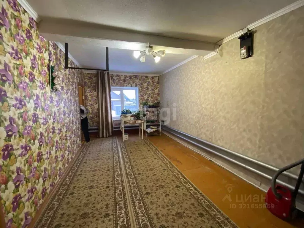 Дом в Удмуртия, Можга Можгинский район, ул. Чайковского, 29 (58 м) - Фото 1