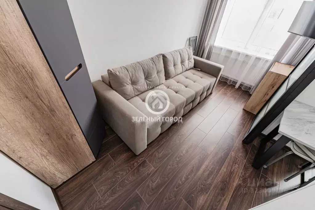 Студия Калининградская область, Светлогорск ул. Молодежная, 17 (23.0 ... - Фото 2