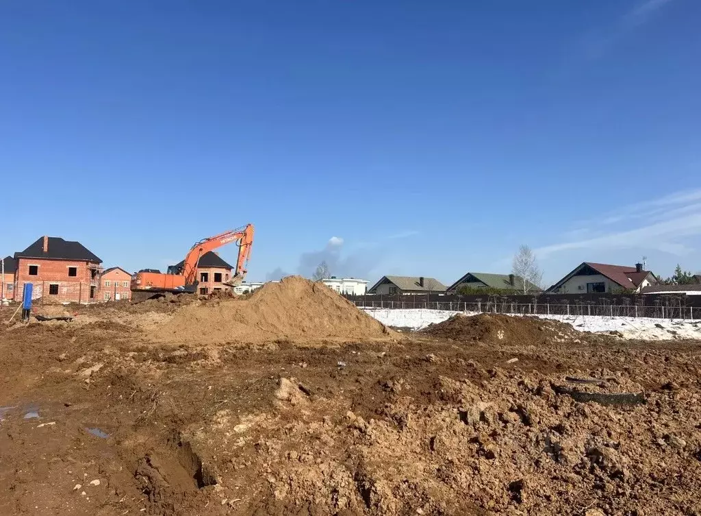 Участок в Московская область, Истра муниципальный округ, д. Манихино  ... - Фото 1