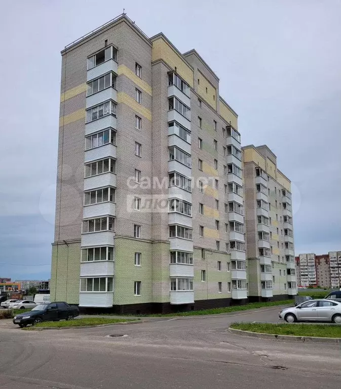 1-к. квартира, 35 м, 5/9 эт. - Фото 1