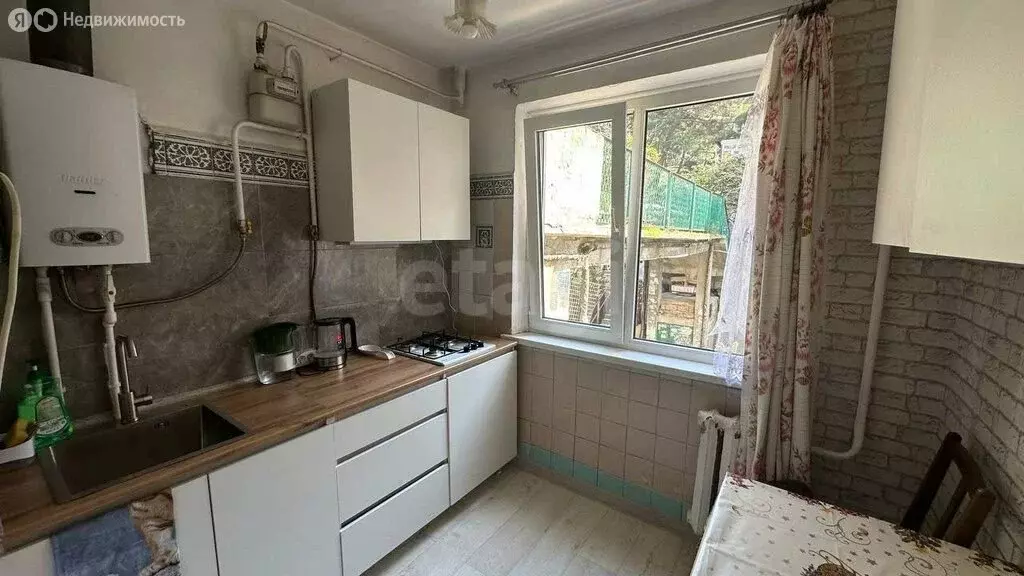 3-комнатная квартира: Ялта, Московская улица, 47 (61.3 м) - Фото 1