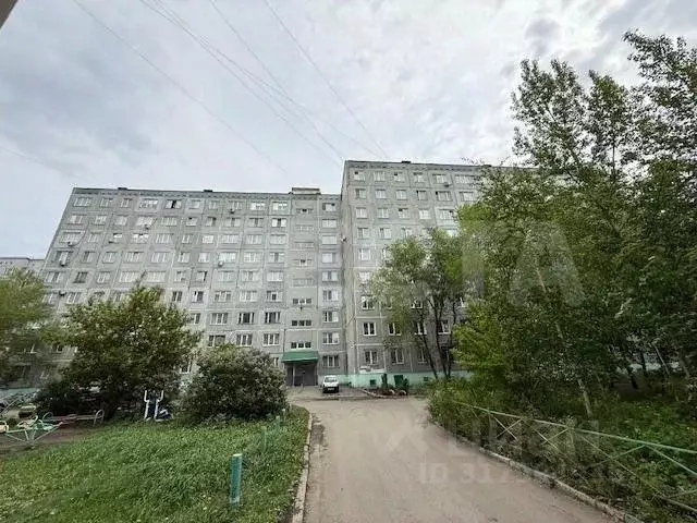 1-к кв. Омская область, Омск ул. 9-я Линия, 46 (30.1 м) - Фото 0