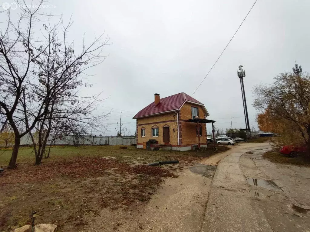 Дом в Рязанский муниципальный округ, село Шумашь (147 м) - Фото 1
