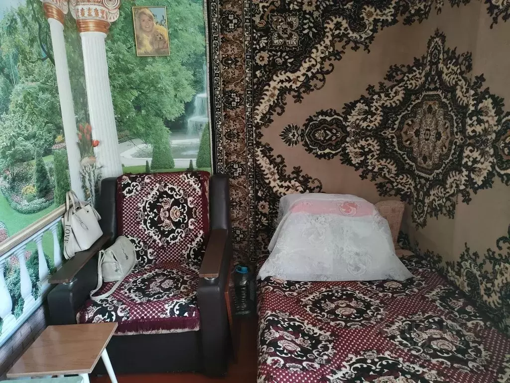 Комната Ростовская область, Новочеркасск просп. Ермака, 34 - Фото 1