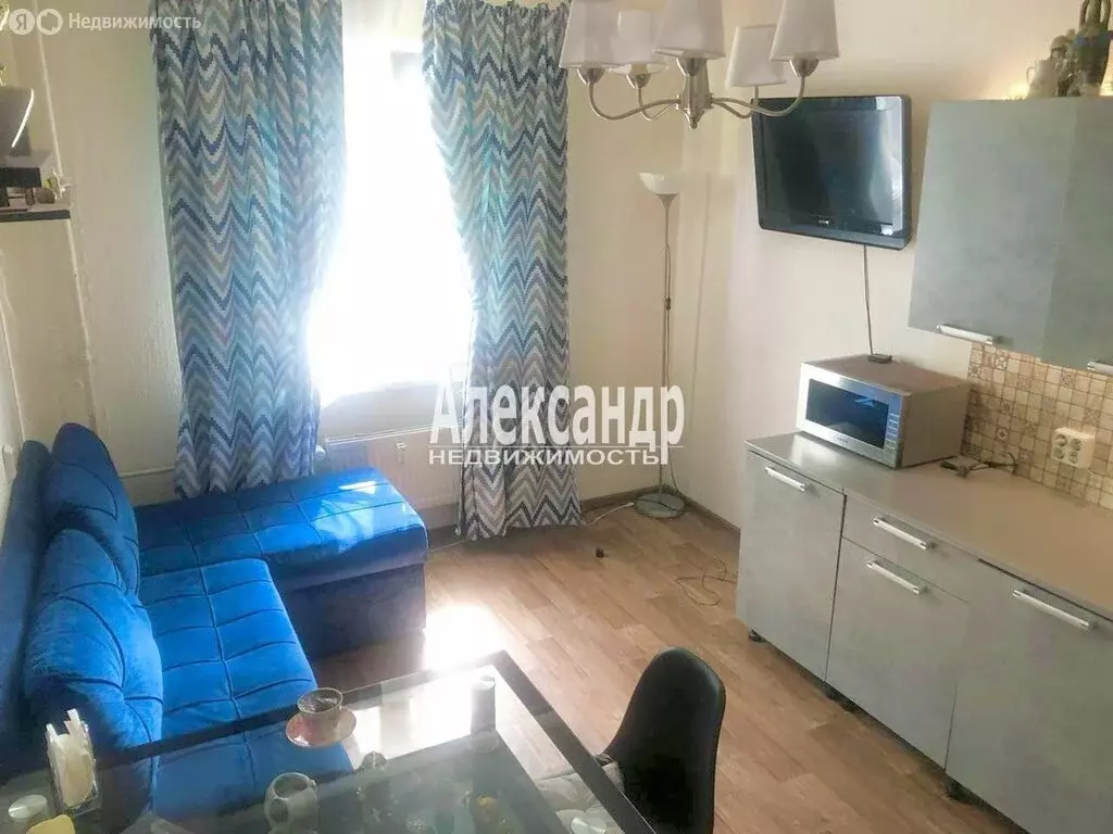 2-комнатная квартира: Санкт-Петербург, Муринская дорога, 80к1 (59.4 м) - Фото 1