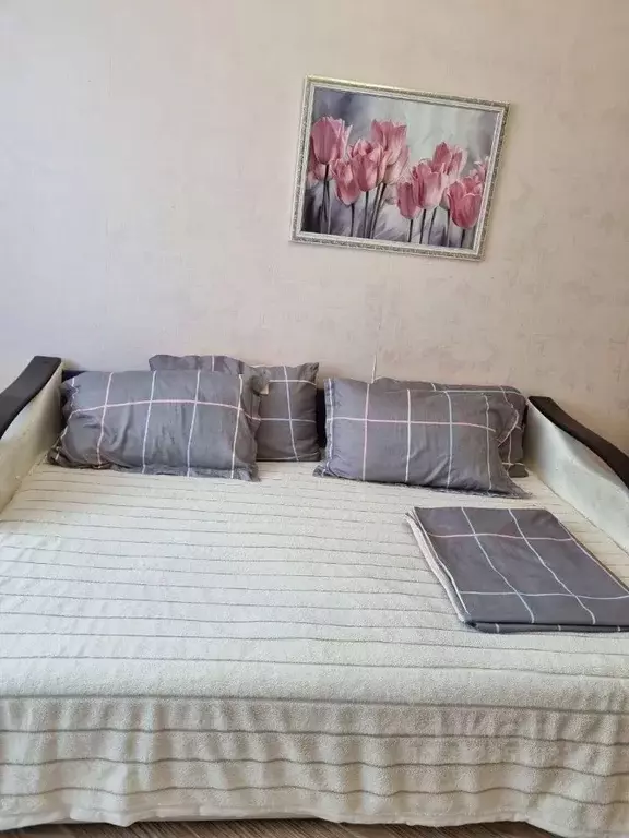 1-к кв. Самарская область, Волжский район, Лопатино с/пос, пос. ... - Фото 2