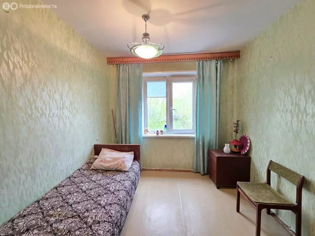 2-комнатная квартира: Чебаркуль, Электростальская улица, 32А (49.5 м) - Фото 1