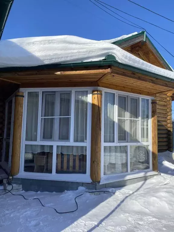 Дом в Курганская область, Курган Сиреневый мкр, ул. Лесопарковая, 3 ... - Фото 1