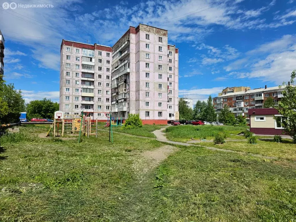 4-комнатная квартира: Ленинск-Кузнецкий, Юргинская улица, 4/2 (75.5 м) - Фото 0