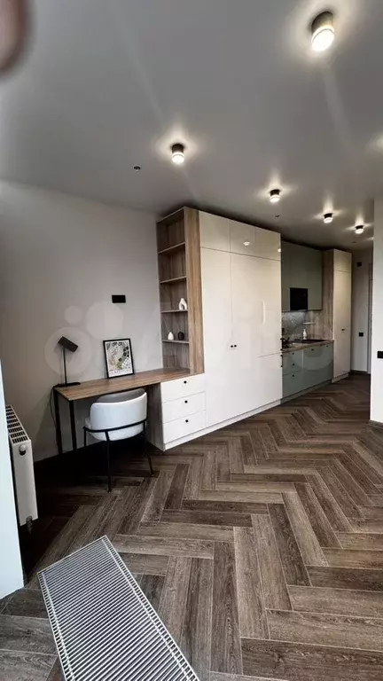 Апартаменты-студия, 29 м, 17/20 эт. - Фото 0
