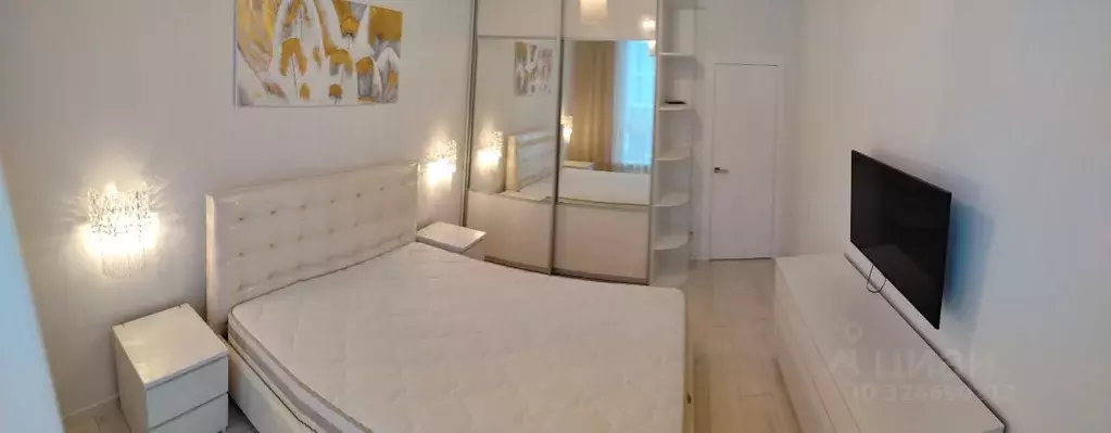 1-к кв. Москва ул. Адмирала Макарова, 6Бк2 (39.0 м) - Фото 2