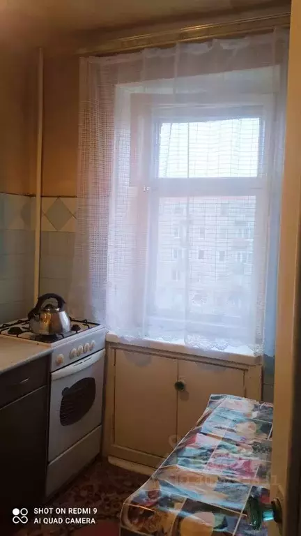 1-к кв. Пензенская область, Пенза просп. Строителей, 17 (31.0 м) - Фото 2