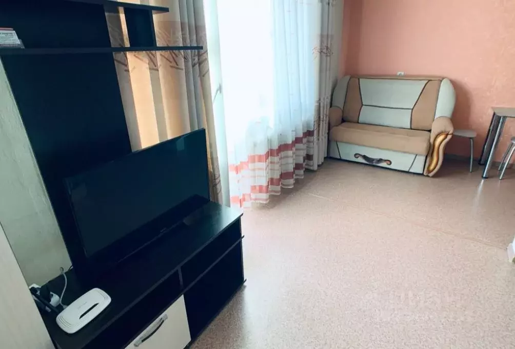 1-к кв. Амурская область, Благовещенск Пионерская ул., 64 (35.0 м) - Фото 2