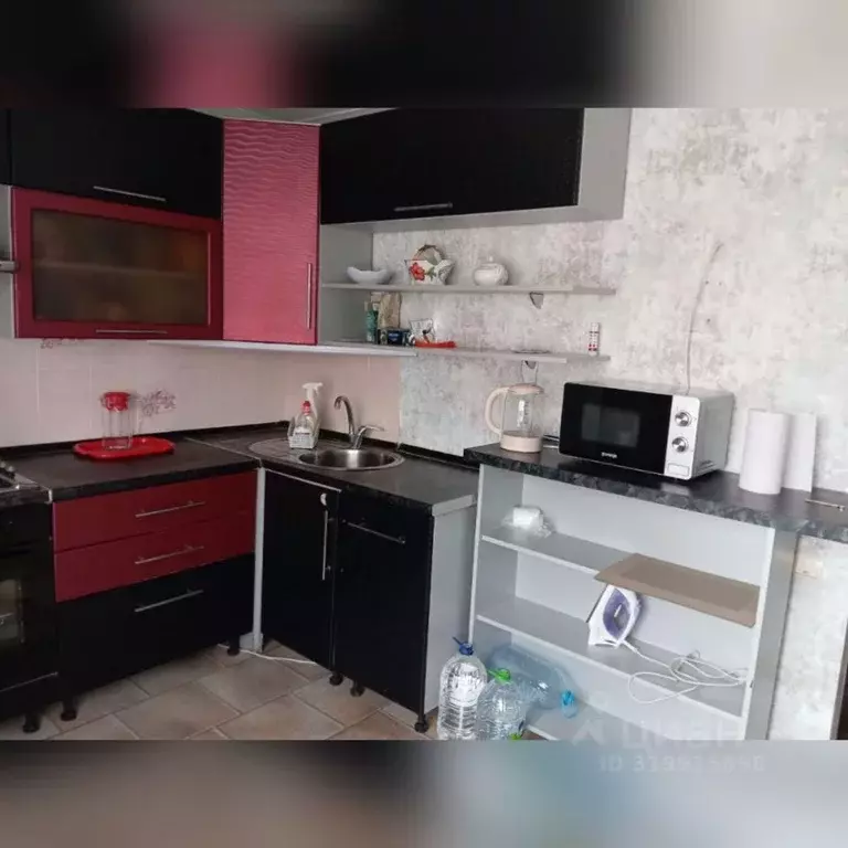 1-к кв. Татарстан, Зеленодольск Комсомольская ул., 21 (44.0 м) - Фото 1