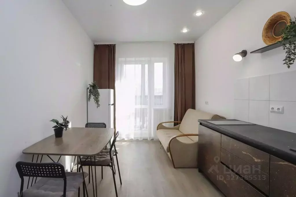 1-к кв. Иркутская область, Иркутск Советская ул., 115/1Б (44.2 м) - Фото 1