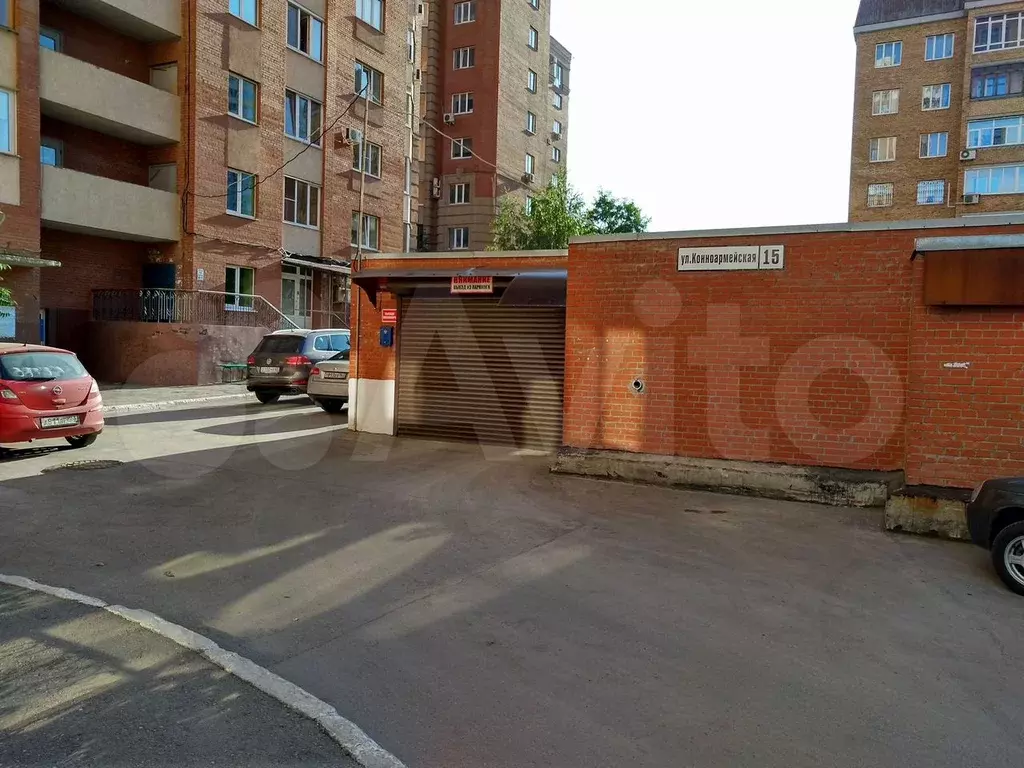 Машиноместо, 18 м - Фото 0