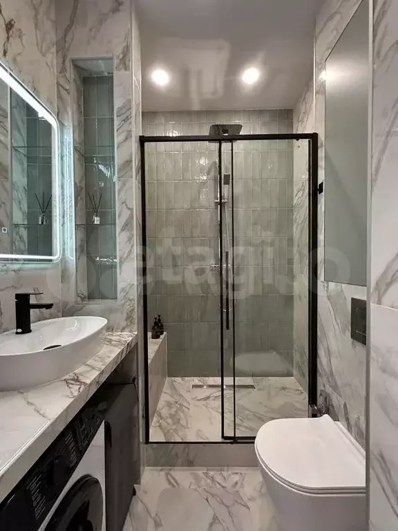 Квартира-студия, 22,3 м, 8/35 эт. - Фото 0