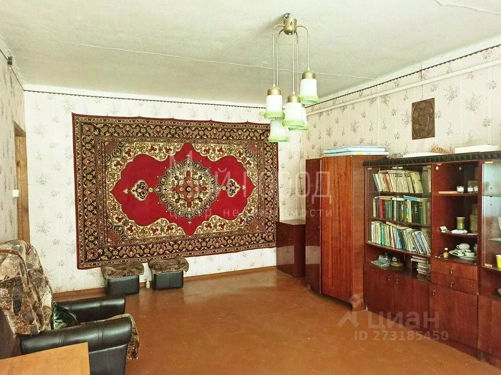 3-к кв. Курская область, Щигры Степная ул., 2 (88.7 м) - Фото 1