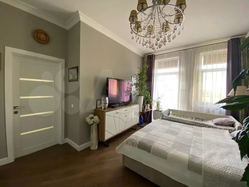 3-к. квартира, 85,5 м, 10/10 эт. - Фото 1
