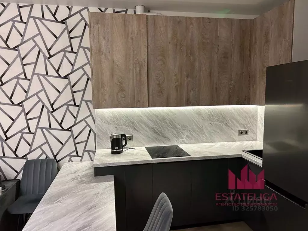 Студия Москва Газгольдерная ул., 10 (26.0 м) - Фото 2