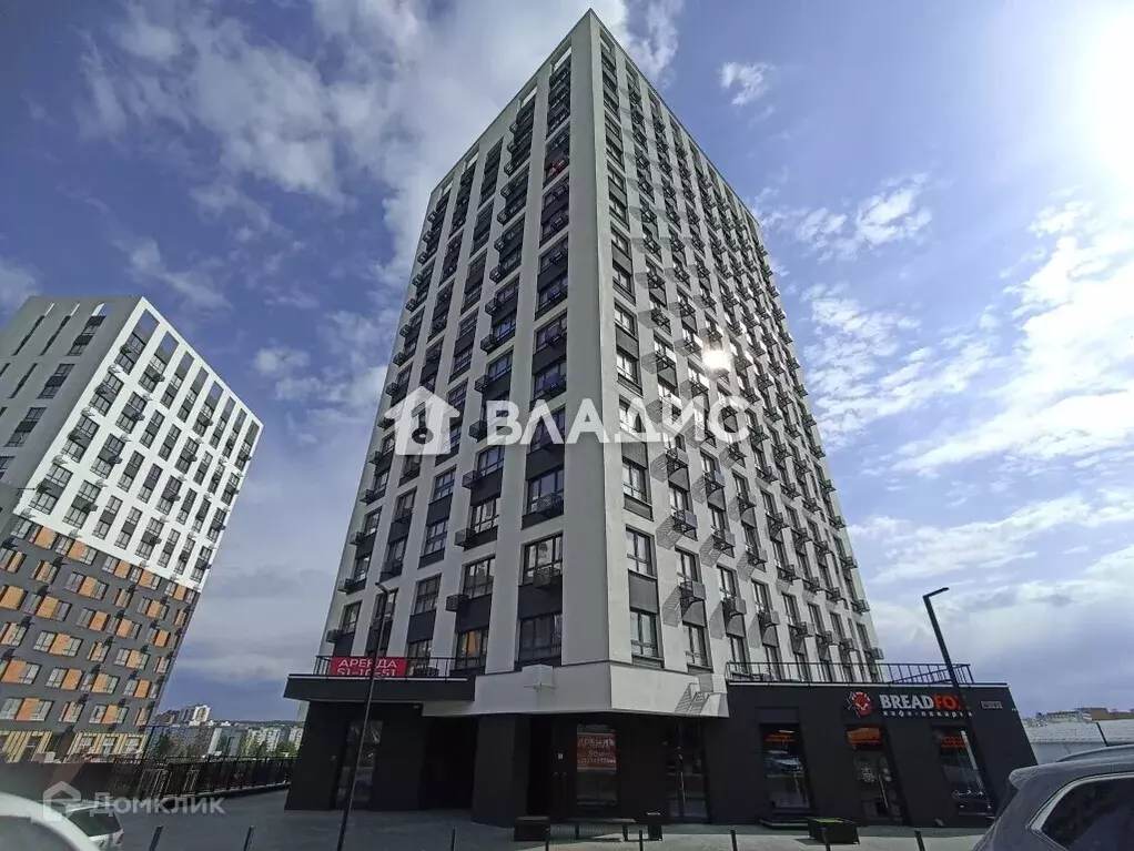 Продаётся 2-к квартира, 54.8 м - Фото 1