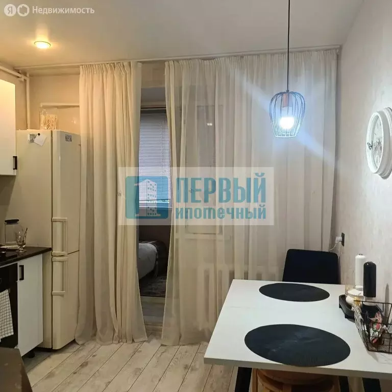 1-комнатная квартира: Йошкар-Ола, улица Рябинина, 35 (36 м) - Фото 1