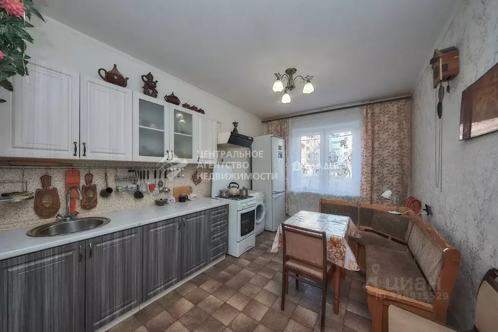 2-к кв. Рязанская область, Рязань Интернациональная ул., 19к2 (56.9 м) - Фото 1