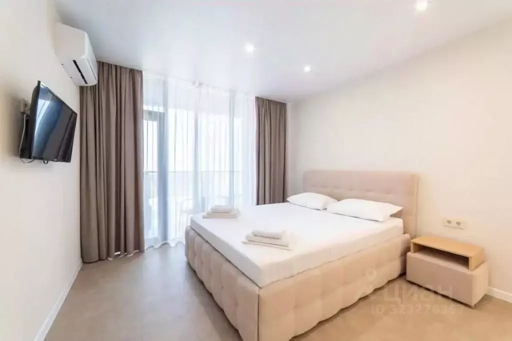 1-к кв. Краснодарский край, Анапа проезд Золотой Берег, 2Е (40.0 м) - Фото 1