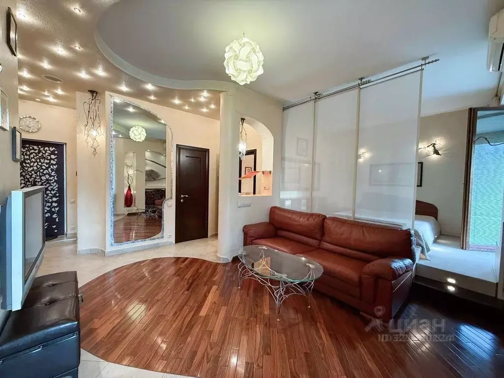 Студия Москва просп. Маршала Жукова, 43К3 (49.0 м) - Фото 1