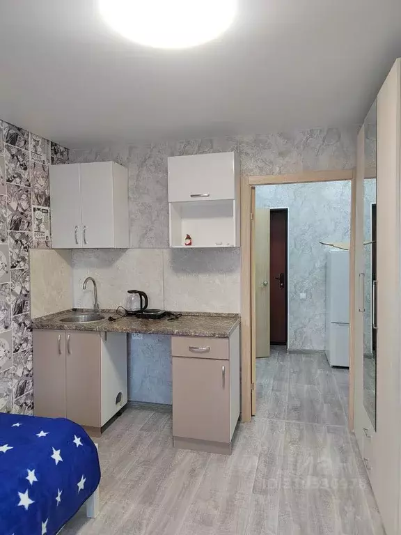 Студия Воронежская область, Воронеж ул. Космонавтов, 40 (22.0 м) - Фото 1