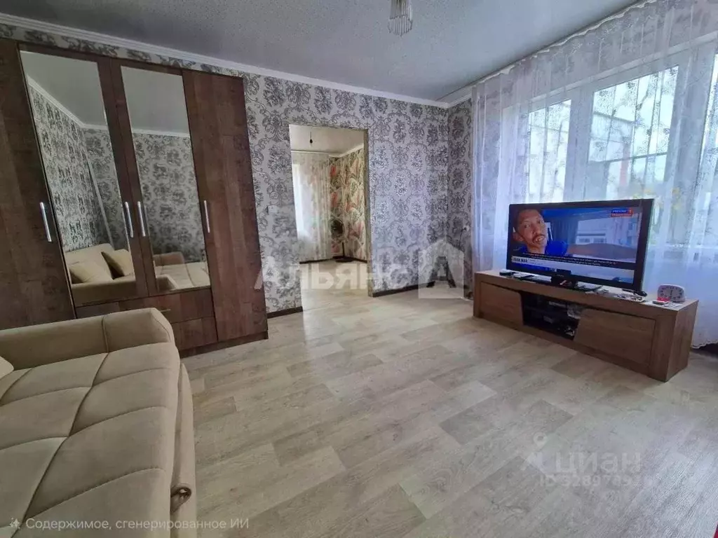 Дом в Краснодарский край, Усть-Лабинск Механизатор общество, проезд ... - Фото 1