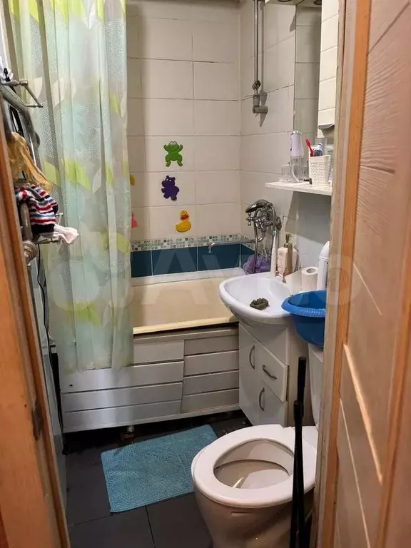 1-к. квартира, 34 м, 1/5 эт. - Фото 0