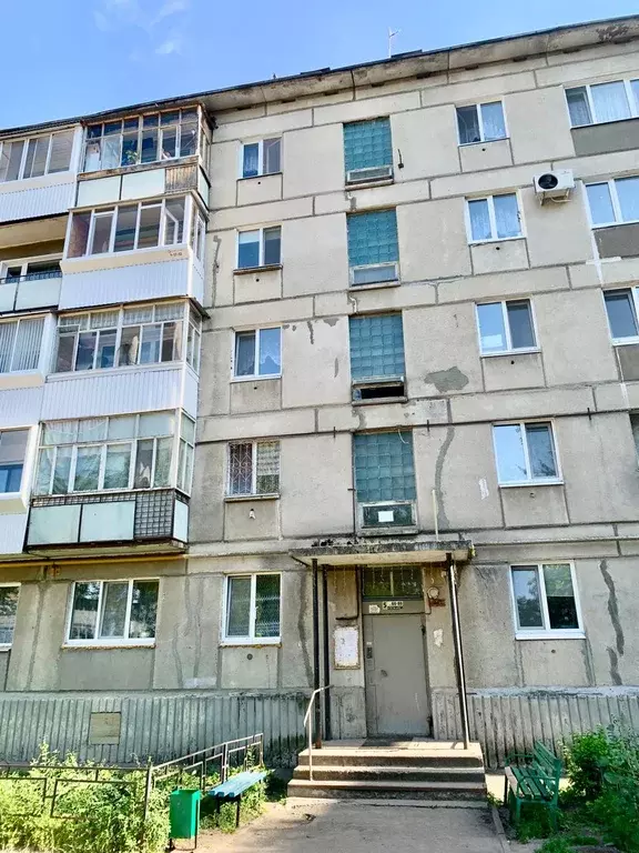 Продаётся 2-к квартира, 44.4 м - Фото 1