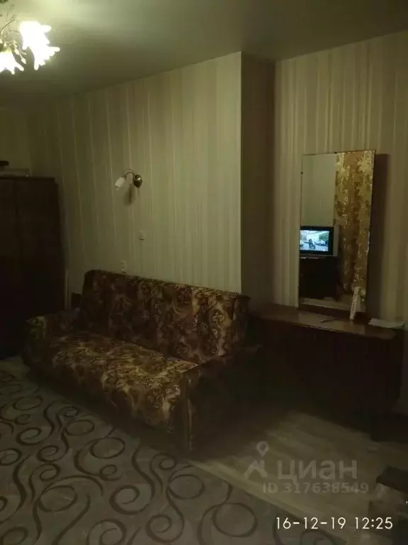 1-к кв. Санкт-Петербург просп. Обуховской обороны, 291К1 (34.0 м) - Фото 0