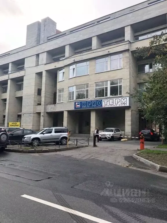 Офис в Санкт-Петербург Аэродромная ул., 6 (60 м) - Фото 0