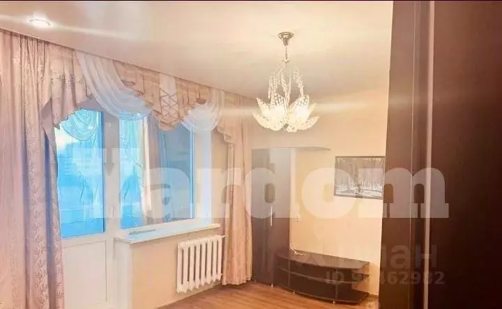 1-к кв. Красноярский край, Красноярск ул. Академгородок, 25 (32.0 м) - Фото 0