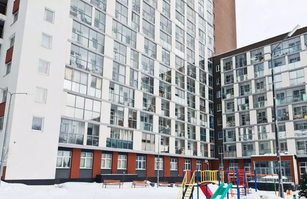 Студия Свердловская область, Екатеринбург ул. Студенческая, 80 (28.0 ... - Фото 2