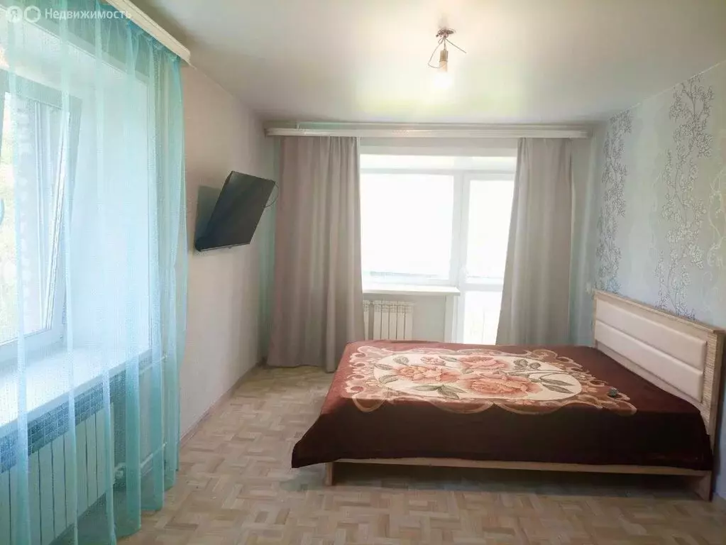1-комнатная квартира: Ванино, улица 2-я Линия, 3 (30.2 м) - Фото 1