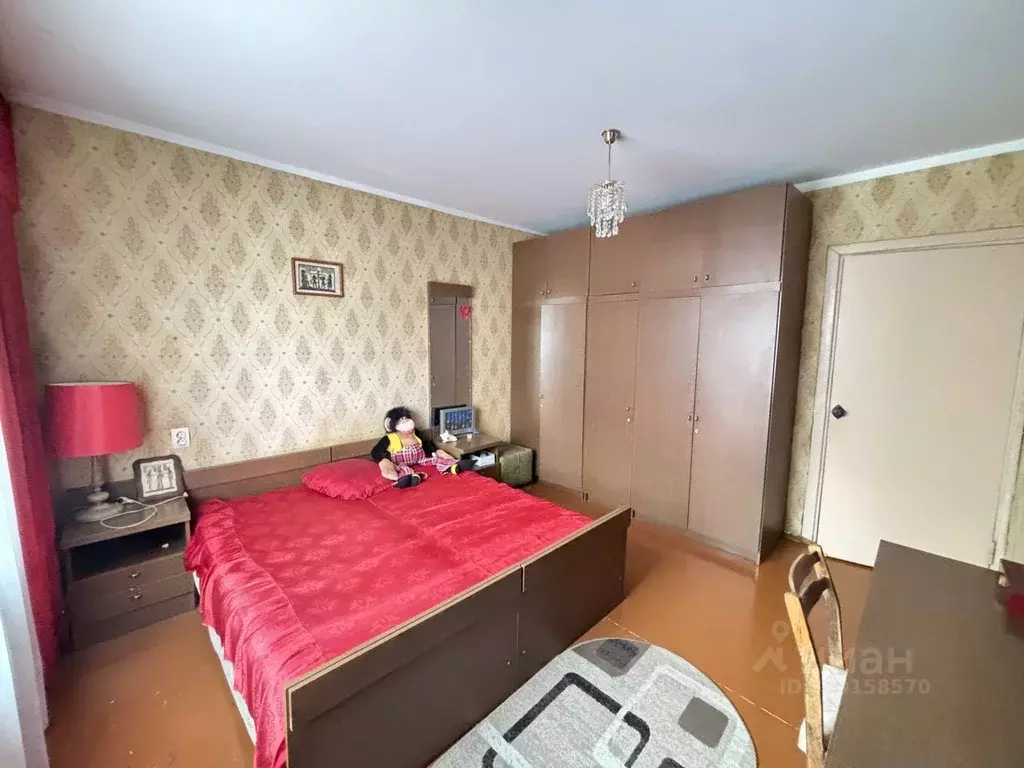 2-к кв. Смоленская область, Смоленск ул. Петра Алексеева, 8 (52.6 м) - Фото 1