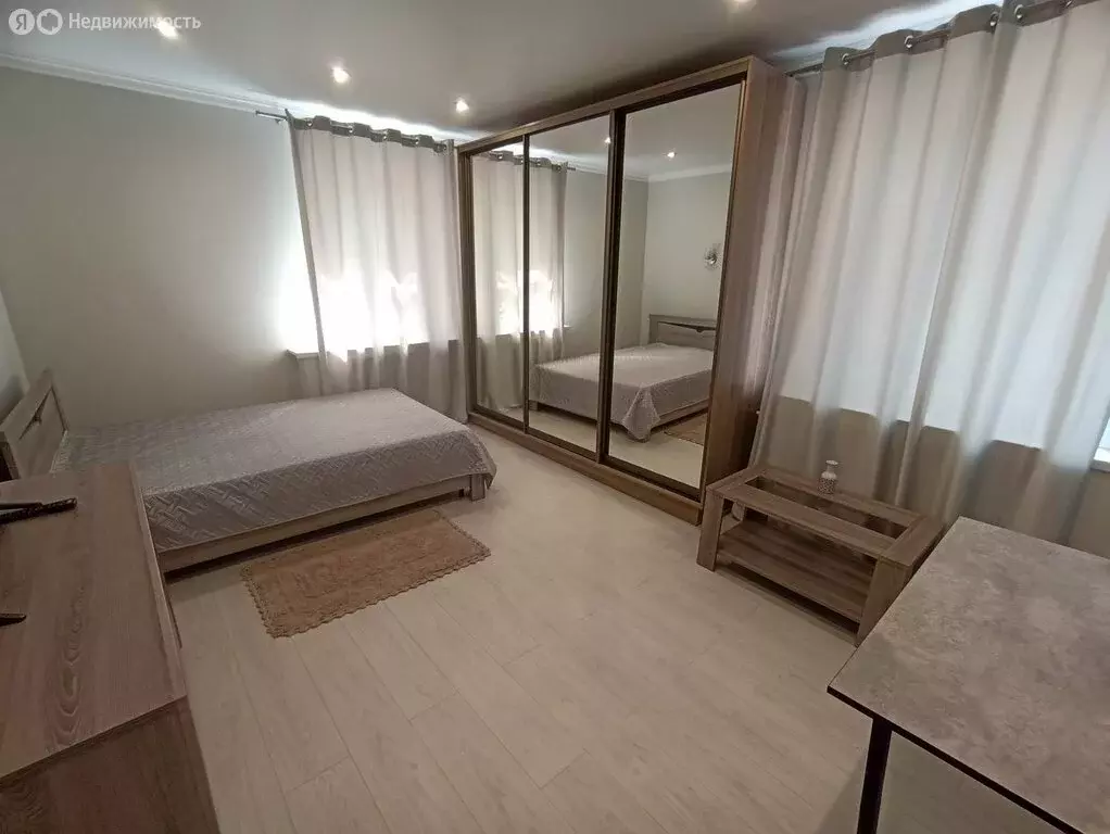 1-комнатная квартира: Астрахань, улица Ахшарумова, 56 (31.2 м) - Фото 1