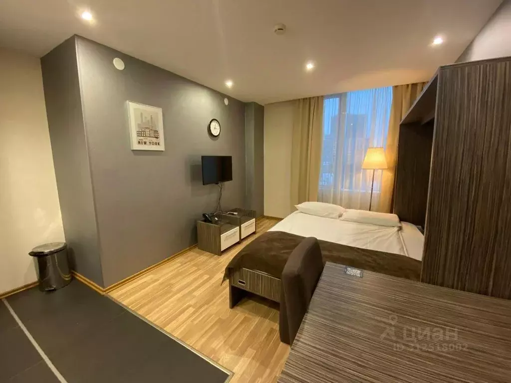 Студия Санкт-Петербург Московский просп., 73к3 (18.0 м) - Фото 1