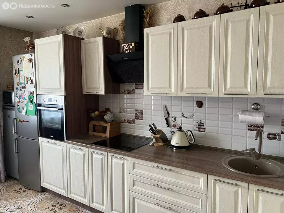 3-комнатная квартира: Новосибирск, Автогенная улица, 69 (80.4 м) - Фото 1