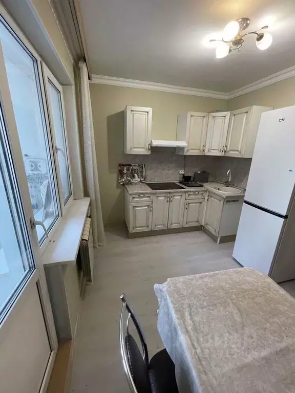 1-к кв. Московская область, Одинцово ул. Триумфальная, 12 (40.0 м) - Фото 1