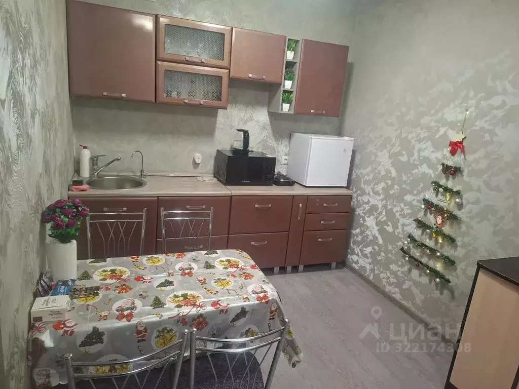 2-к кв. Пермский край, Пермь ул. Борцов Революции, 1А (40.0 м) - Фото 2