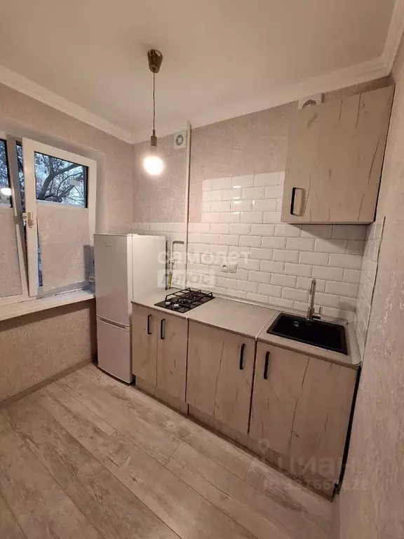 1-к кв. Курская область, Курск Союзная ул., 61А (30.4 м) - Фото 1