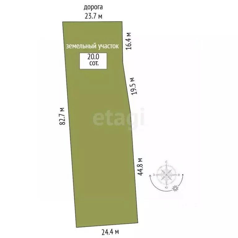 Дом в Владимирская область, Селивановский муниципальный округ, ... - Фото 2